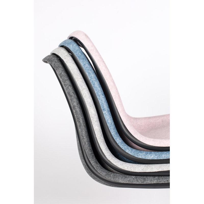 Thirsty Dining Chair, White