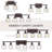 Lumley 2 - Light Dimmable Vanity Light-1968168815
