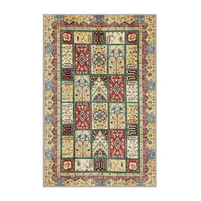 Abstract Indoor Rug