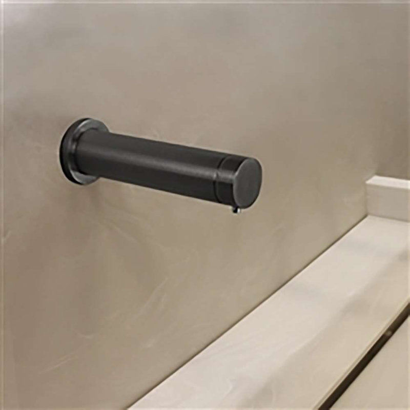 Touchless Soap Dispenser Hygienic Stainless Steel Automatic Design