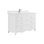 48" Solid Wood Sink Vanity  With 1' Artificial Stone Top