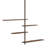 Unica Solid Wood Shelving Unit-64593588-64611957