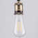 60W Equivalent ST64 E27/Medium (Standard) Dimmable 2200K LED Bulb