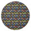 Cabo Vinyl Round Placemats