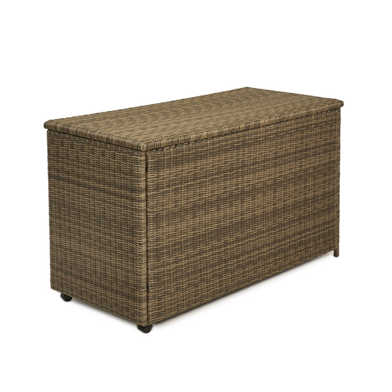Dawyn Rattan Storage Box