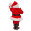 Figurine de Noël en résine Kurt Adler, décoration de père Noël Coca-Cola, 9,5 po