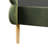 Velvet Henley Upholstered Scalloped Bed, King Size Bed Frame with Headboard-1405303939-1405303937