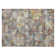 Tapis doré intérieur / extérieur lavable à la machine Chantille ACN1109