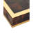 Casey Brown Tray Set Of 2