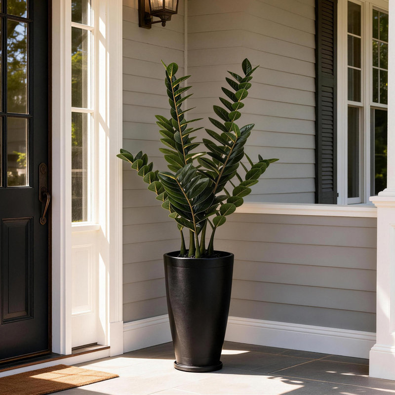 Faux arbre en pot 33 "