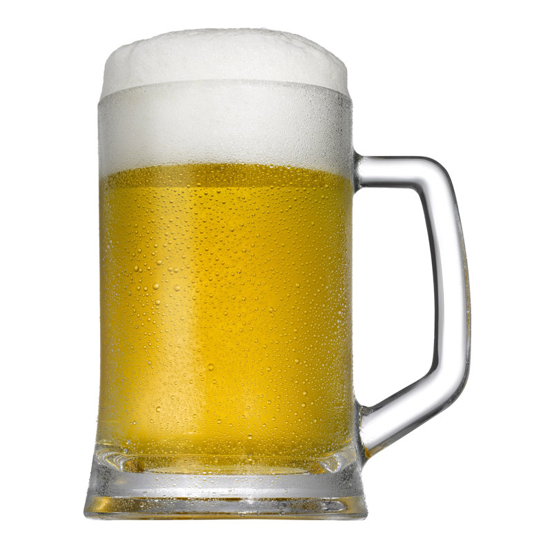 380ml Beer Mug, 2