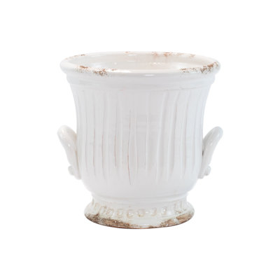 Rustic Garden Handmade Cachepot
