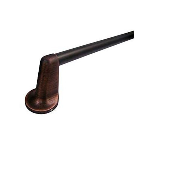 Barre à serviettes murale 27,16 po Cypress, Bronze huilé