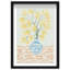 Yellow Iris Summer Print by Oliver Gal-1667430061-1821646025