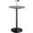 Fleetwood Round with Iron Base Dining Table