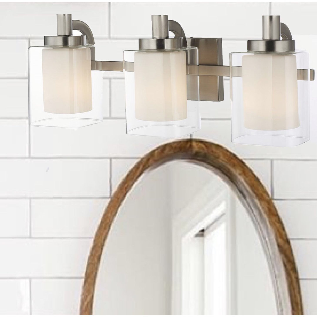 Eudora 3 - Light Dimmable Vanity Light Winston Porter
