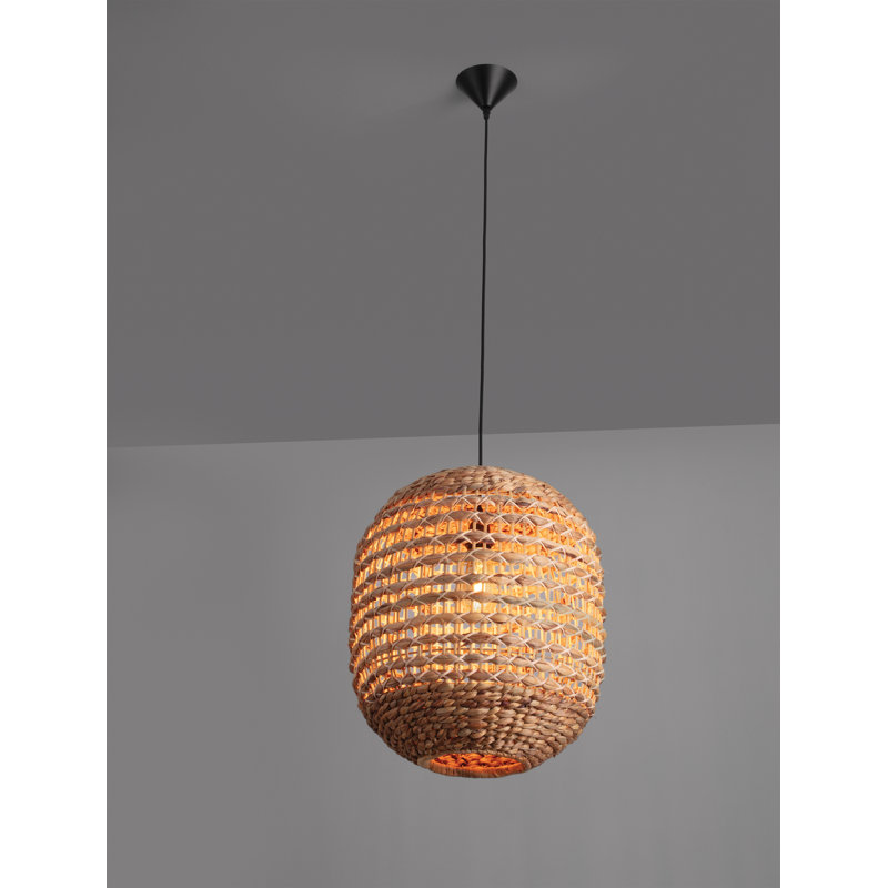 BOLA 1 - Light BROWN Pendant