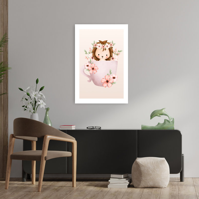 Print, 91.44cm H x 60.96cm W