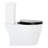 Grayvik 1.28 GPF Two Piece Elongated Toilet-92931194