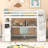 Jamariea Loft Bed Bed-417296319-417296316