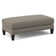 Celeste 48" Upholstered Cocktail Ottoman