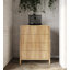 Commode 4 tiroirs Luthien
