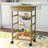 18.5 " W Kitchen Cart