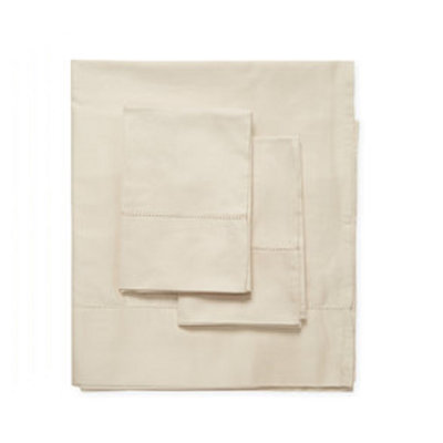 Brina Egyptian Cotton Sateen Sheet Set