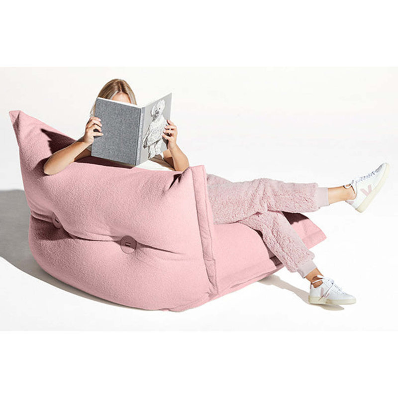 Fatboy® The Bonbaron Sherpa - Pinky Promise, Pink