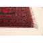 Malechi One-of-a-Kind 6'7" X 9'8" New Age Wool Area Rug in Red
