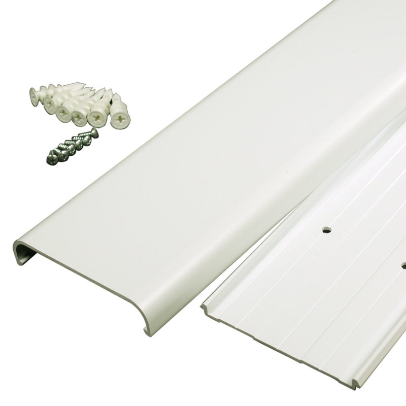 Wiremold Cable Cover, 48" D