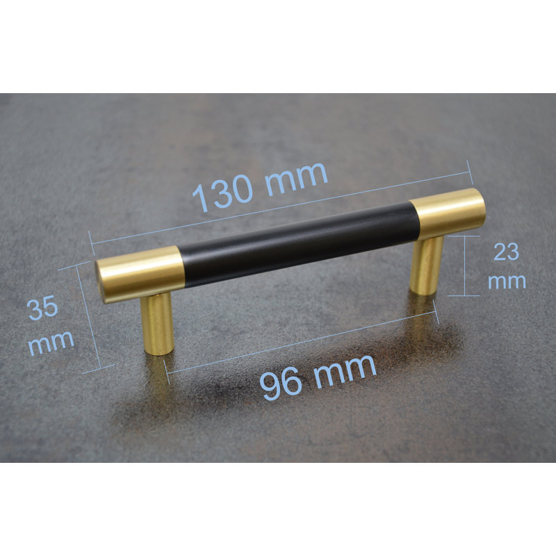 3 13/16" Center to Center Bar Pull