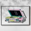 Disque sur toile I-Gallery-963611196