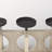 Devi 9.00'' H Tabletop Candelabra