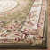 Fransen Oriental Sage/Ivory Area Rug