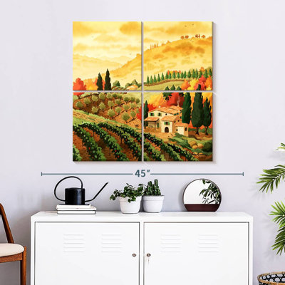 Alvord Tuscan Serenity II