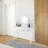 Nyziah 39.4" W Vanity With Mirror