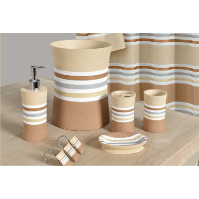 Asherton Bathroom Accessory Set
