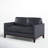 Cascades 59'' Upholstered Loveseat-1153085196