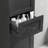 Tall Bathroom Storage Cabinet With Adjustable Shelves And Laundry Hamper-603377027