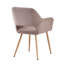 Chaise de salle à manger Outten-811906543
