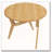Round 2-in-1 Transformer Coffee Table