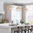1-Gold woven adjustable iron pendant light