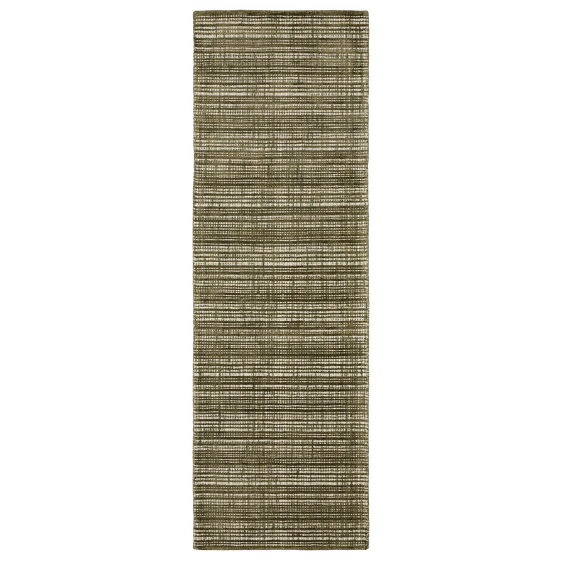 Tapis Kentfield, Tapis de couloir 2 pi 6 po x 8 pi