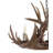 Rohrbach 18" W 3-Light Antler Tiered Chandelier-1427735844-1474163819