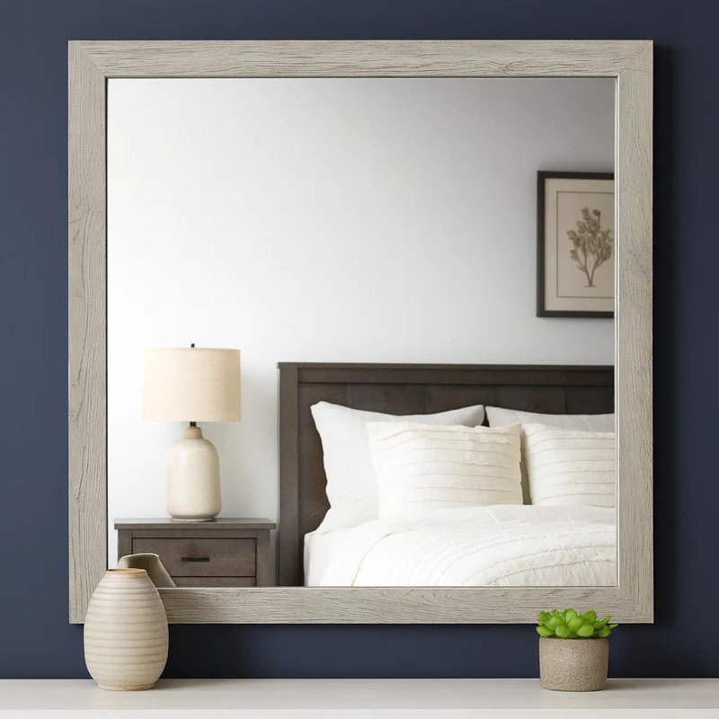 Miroir de commode modern Adal
