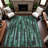 Premium Machine Washable Kumbhar AMF1301 Stripes Rug-789151864