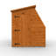 8x6w Tiger Potting Shed | Loglap