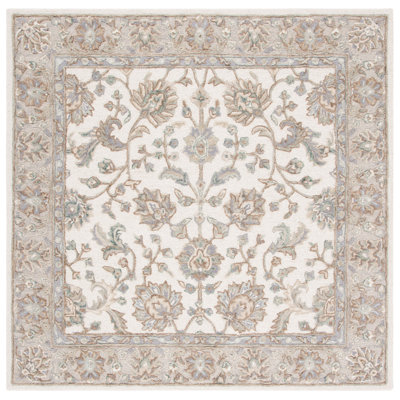 Sofiane Hand Tufted Wool Oriental Rug