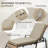 Outdoor Chaise Lounge Cushion, Set of 2-1423842083